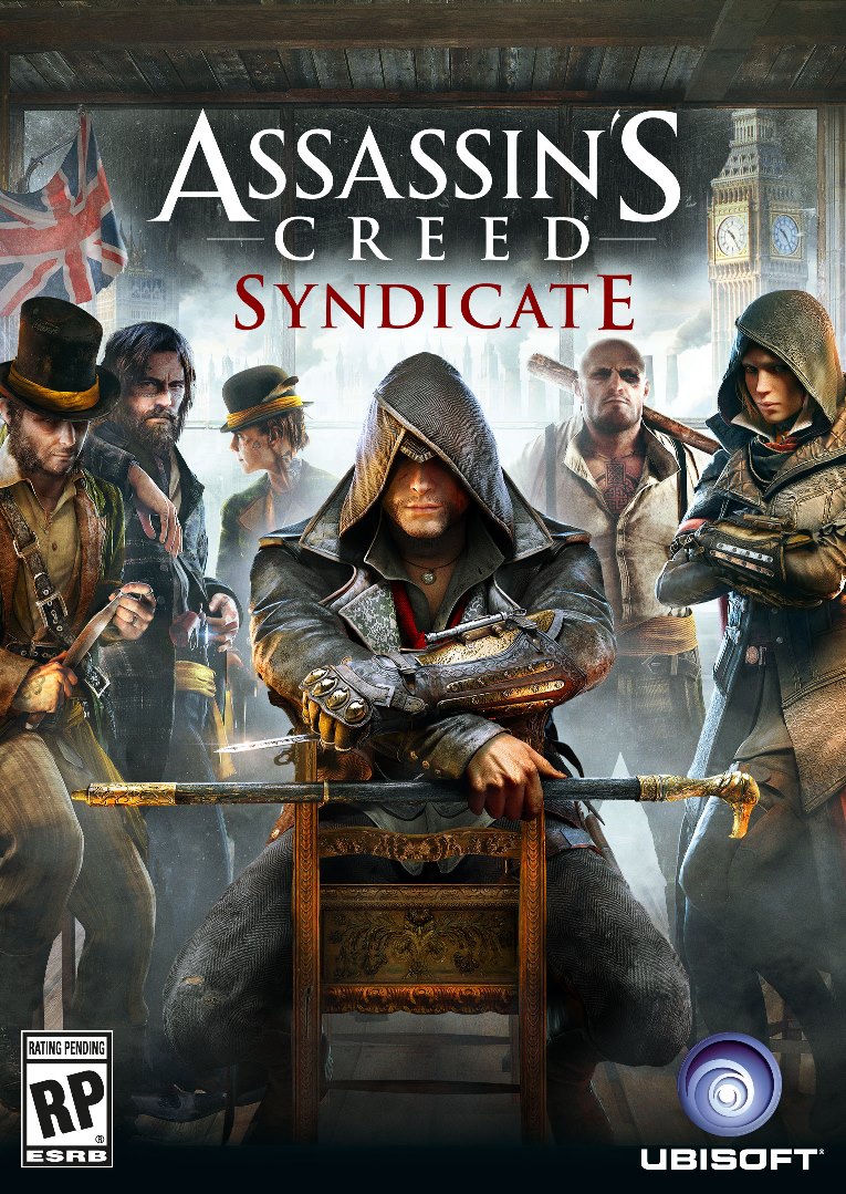 ASSASSIN'S CREED: SYNDICATE 🔵(Ubisoft Connect) GLOBAL