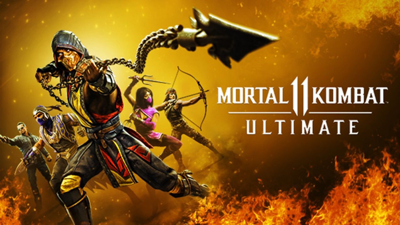 MORTAL KOMBAT 11 ULTIMATE 🔵(STEAM/РУ-СНГ)