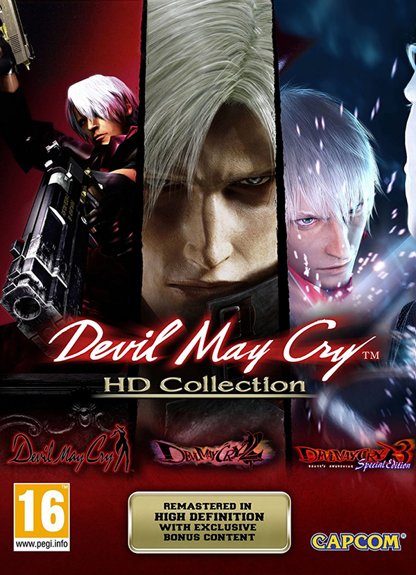 Devil May Cry HD Collection  🔵(STEAM/GLOBAL)