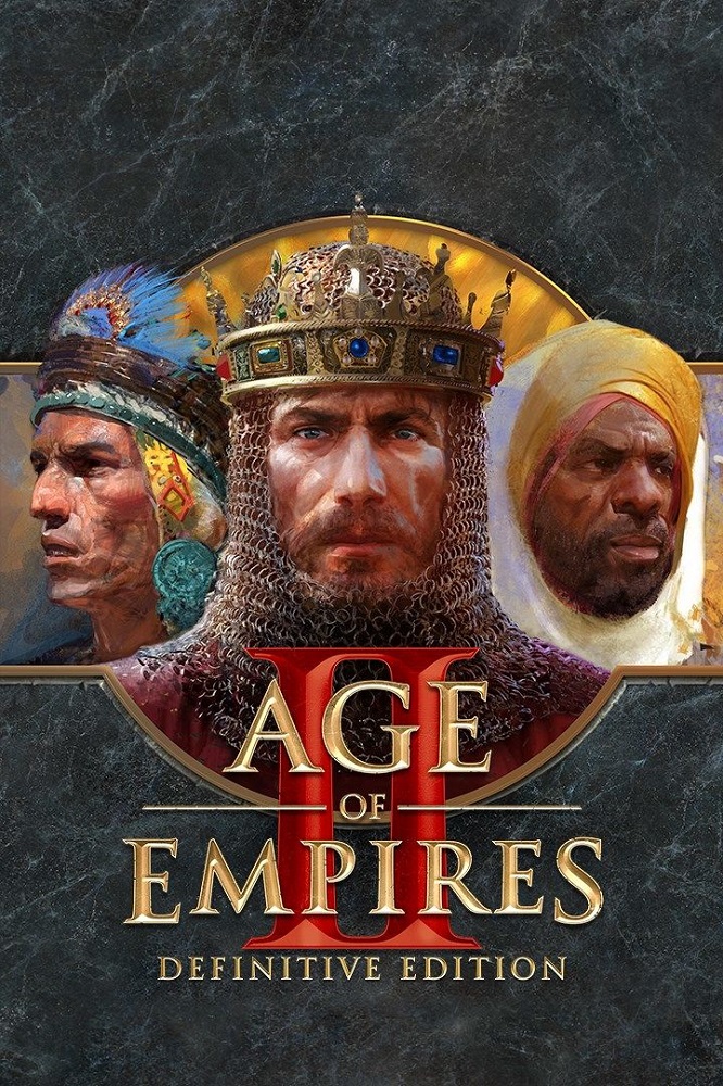 Age of Empires II 2 Definitive Edition 🔵(STEAM/GLOBAL)