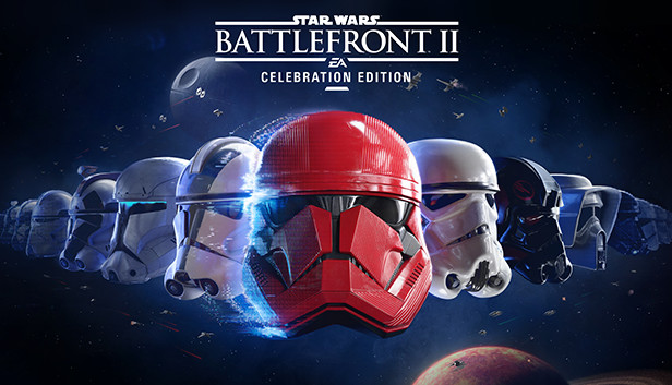 ✨Star Wars: Battlefront 2 Celebration 🔵[STEAM/GLOBAL]