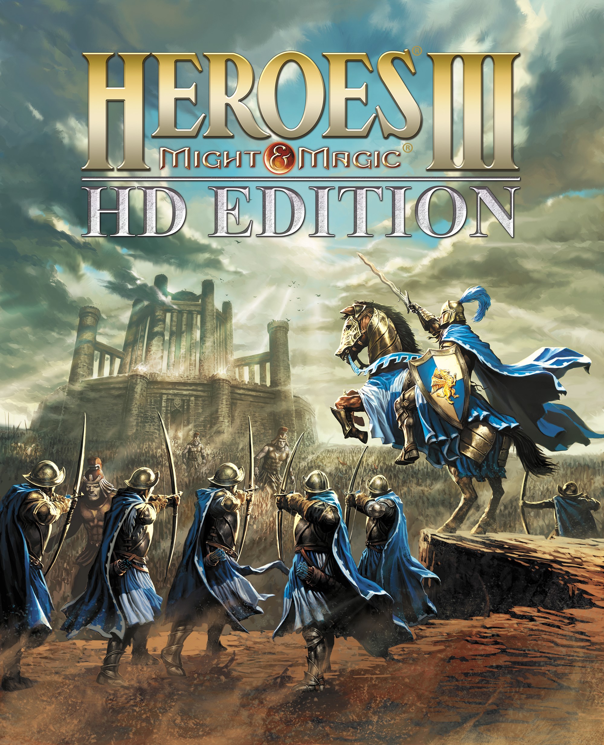 Heroes of Might & Magic III HD Edition 🔵(STEAM/GLOBAL)