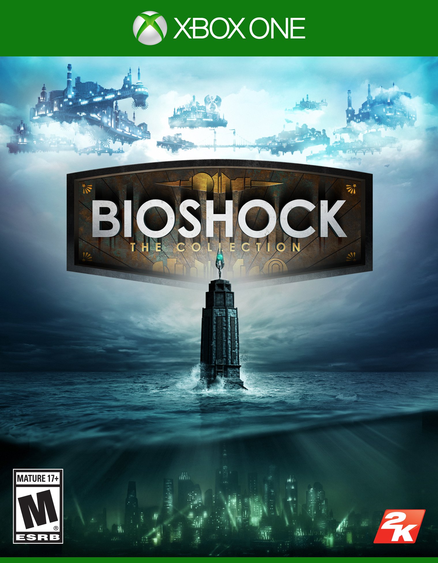 BioShock: The Collection 🔵[XBOX ONE, SERIES X|S]