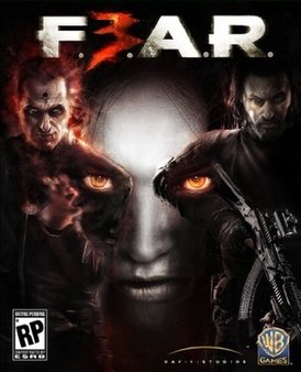 F.E.A.R. 3 🔵(STEAM/RU/GLOBAL) КЛЮЧ