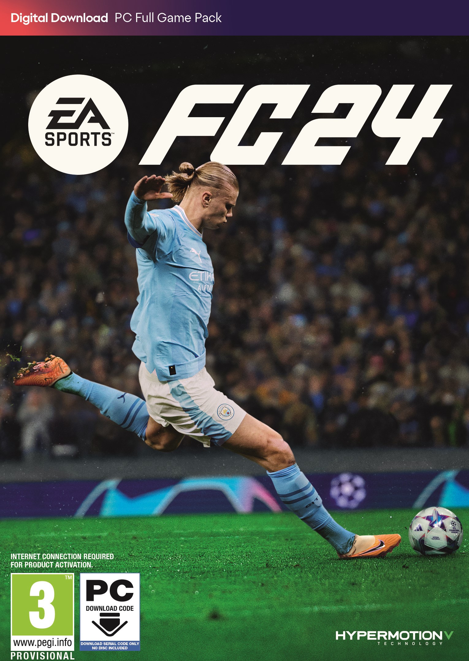 ⚽️ EA SPORTS FC 24 🔵[EA APP(ORIGIN)/🌍GLOBAL]