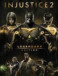 Injustice 2 Legendary Edition 🔵(STEAM/GLOBAL)