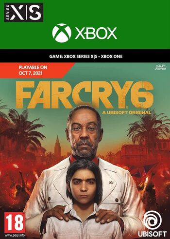 FAR CRY 6 🔵[XBOX ONE, SERIES X|S] КЛЮЧ