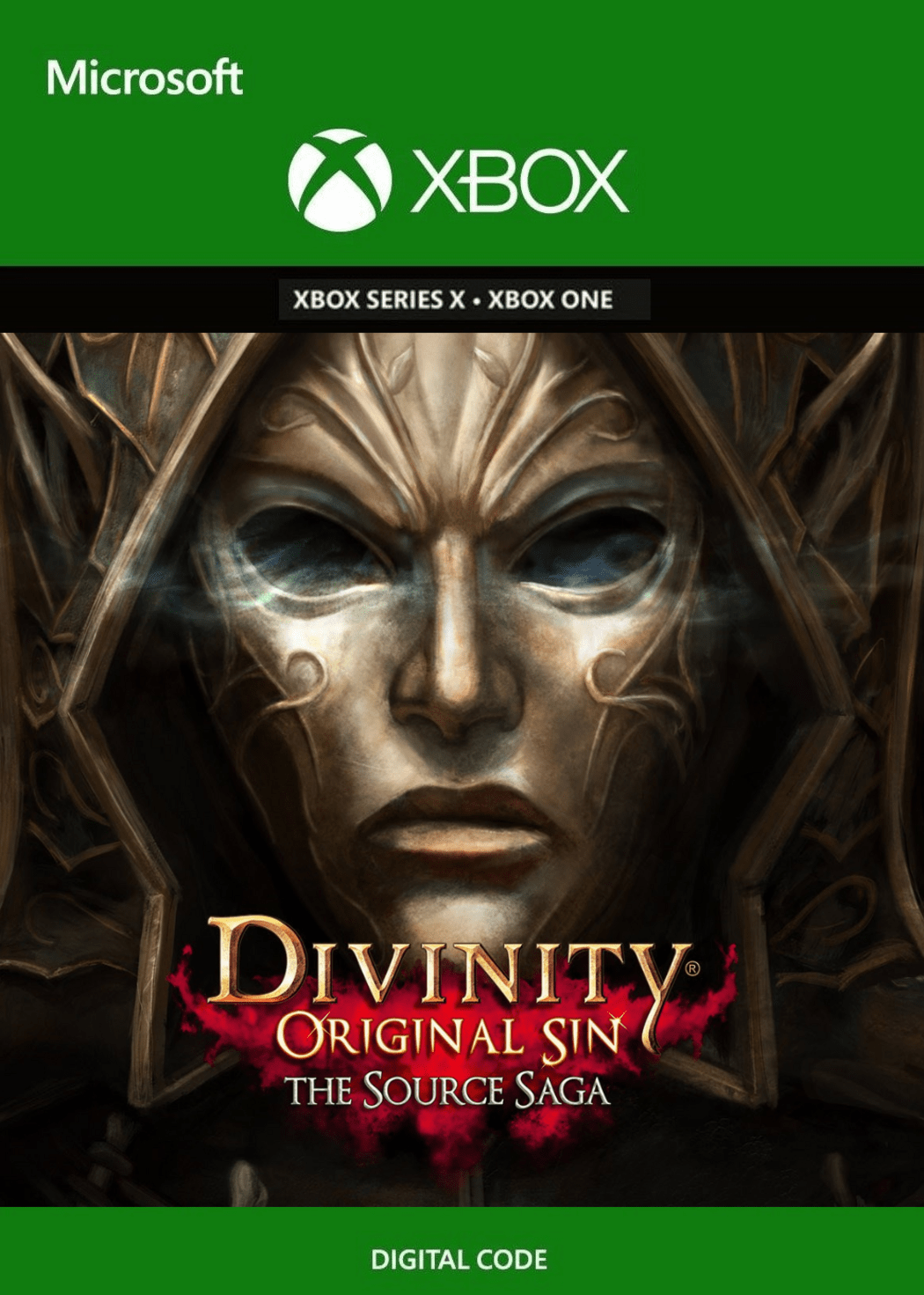 Divinity: Original Sin - The Source Saga 🔵XBOX КЛЮЧ