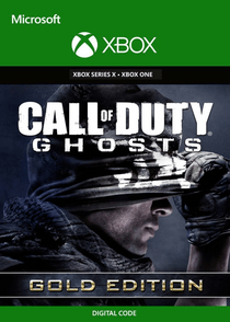 CALL OF DUTY: GHOSTS GOLD EDITION 🔵XBOX ONE. X|S КЛЮЧ