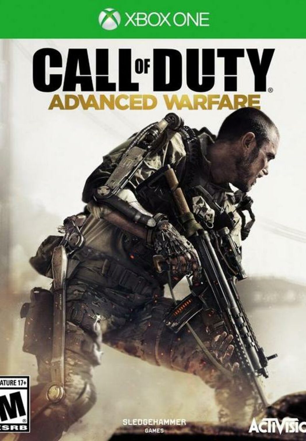 Call of Duty Advanced Warfare Gold 🔵XBOX ONE, X|S КЛЮЧ