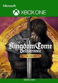 Kingdom Come Deliverance: Royal Ed 🔵XBOX ONE КЛЮЧ