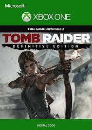 TOMB RAIDER: DEFINITIVE EDITION 🔵XBOX ONE, X|S КЛЮЧ