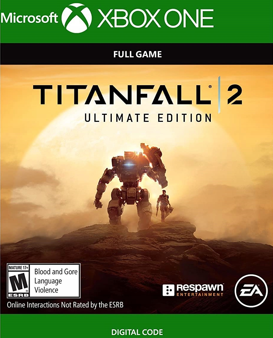 Titanfall 2: Ultimate Edition 🔵XBOX ONE, X|S КЛЮЧ