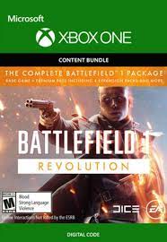 Battlefield 1 Revolution 🔵XBOX ONE. X|S КЛЮЧ