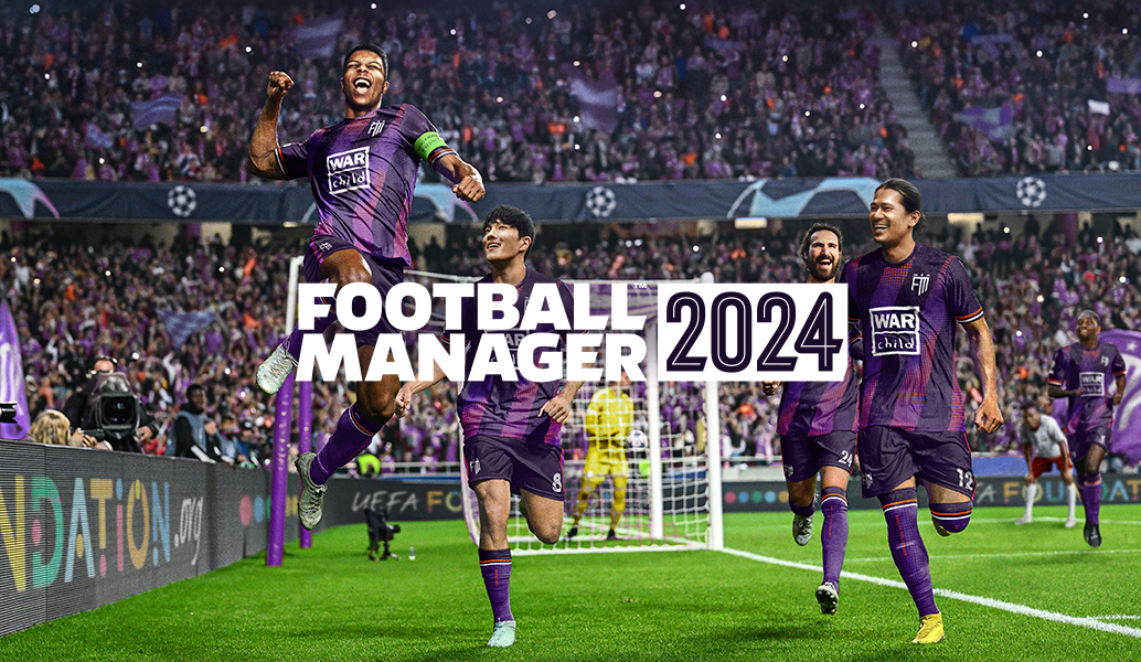 Football Manager 2024 🔵 (STEAM/РУ-СНГ/GLOBAL)