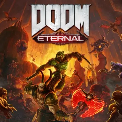 DOOM Eternal DELUXE EDITION 🔵 (STEAM/РУ-СНГ) КЛЮЧ