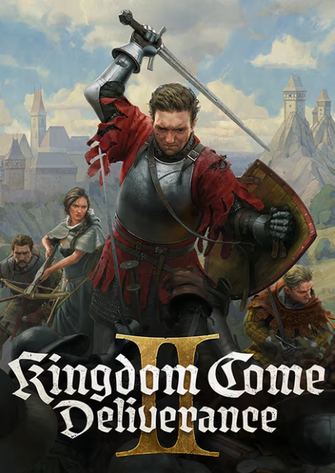 KINGDOM COME DELIVERANCE II 2🔵(STEAM/РФ-СНГ) КЛЮЧ