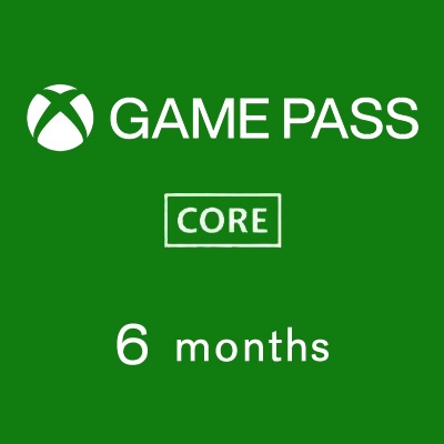 Xbox Game Pass Core 6 МЕСЯЦЕВ 🔵(ИНДИЯ) КЛЮЧ