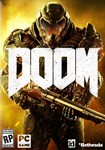 DOOM 2016  (STEAM/РУ/GLOBAL) КЛЮЧ