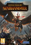 Total War: WARHAMMER  (STEAM/RU/GLOBAL)