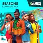   THE SIMS 4: SEASONS [EA APP(ORIGIN)/GLOBAL]