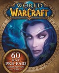 WORLD OF WARCRAFT 60 ДНЕЙ (Battle.net) EU/RU
