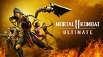 MORTAL KOMBAT 11 ULTIMATE (STEAM/РУ-СНГ)