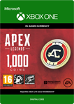 Apex Legends 1000 Coins [XBOX/GLOBAL]