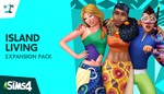 THE SIMS 4: ISLAND LIVING [EA APP(ORIGIN)/GLOBAL]