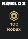 Roblox Gift Card 100 ROBUX Все страны