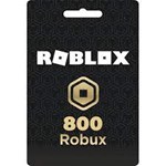 Roblox Gift Card 800 ROBUX Все страны