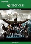 Batman: Arkham Collection [XBOX ONE, SERIES X|S] KEY