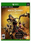 Mortal Kombat 11 Ultimate [XBOX ONE, SERIES X|S] KEY