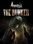 AMNESIA: THE BUNKER [XBOX ONE, SERIES X|S] KEY