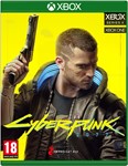 CYBERPUNK 2077 [XBOX SERIES X|S] КЛЮЧ