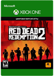 RED DEAD REDEMPTION 2 [XBOX ONE/SERIES X,S] КЛЮЧ