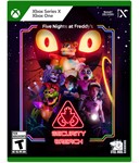 Five Nights at Freddy's Security Breach [XBOX] КЛЮЧ
