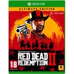 RED DEAD REDEMPTION 2 Ultimate  [XBOX ONE/X|S] КЛЮЧ