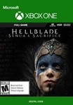 Hellblade: Senua's Sacrifice XBOX ONE, X|S КЛЮЧ