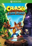 Crash Bandicoot N. Sane Trilogy [XBOX ONE, X|S] КЛЮЧ