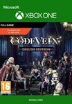 CODE VEIN DELUXE EDITION [XBOX ONE, X|S] КЛЮЧ
