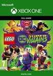 LEGO DC Super-Villains [XBOX ONE, SERIES X|S] КЛЮЧ