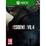 RESIDENT EVIL 4 [XBOX SERIES X|S] КЛЮЧ