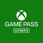 XBOX GAME PASS ULTIMATE 1 МЕСЯЦ (РФ/ИНДИЯ/ГЛОБАЛЬНЫЙ)