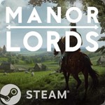 MANOR LORDS  (STEAM/RU) КЛЮЧ