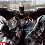 Batman: Arkham Collection (STEAM/РФ-СНГ/GLOBAL) КЛЮЧ