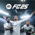 EA SPORTS FC 25 [STEAM/РФ/GLOBAL] КЛЮЧ