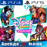 The Disney Afternoon Collection (PS4/PS5/RU) Аренда