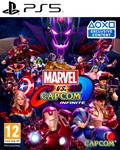 Marvel vs. Capcom: Infinite PS5 (RUS) Активация ⭐️