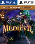 MediEvil Digital Deluxe (PS5/RUS) Активация⭐️